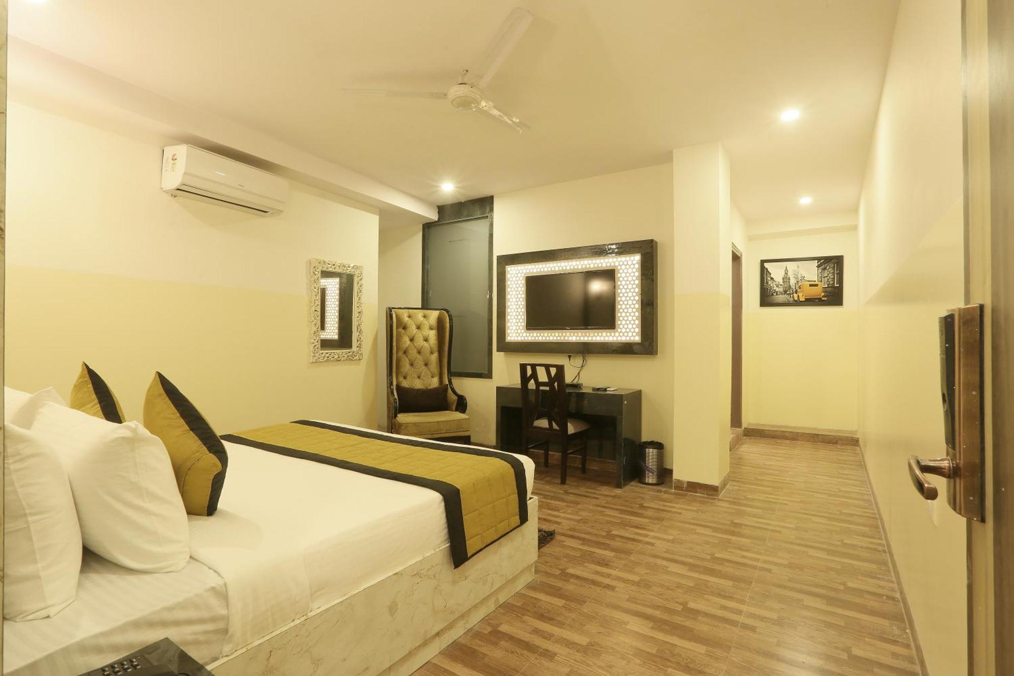 Plazzo Prime Plaza At Delhi Airport Bed and Breakfast New Delhi Eksteriør billede