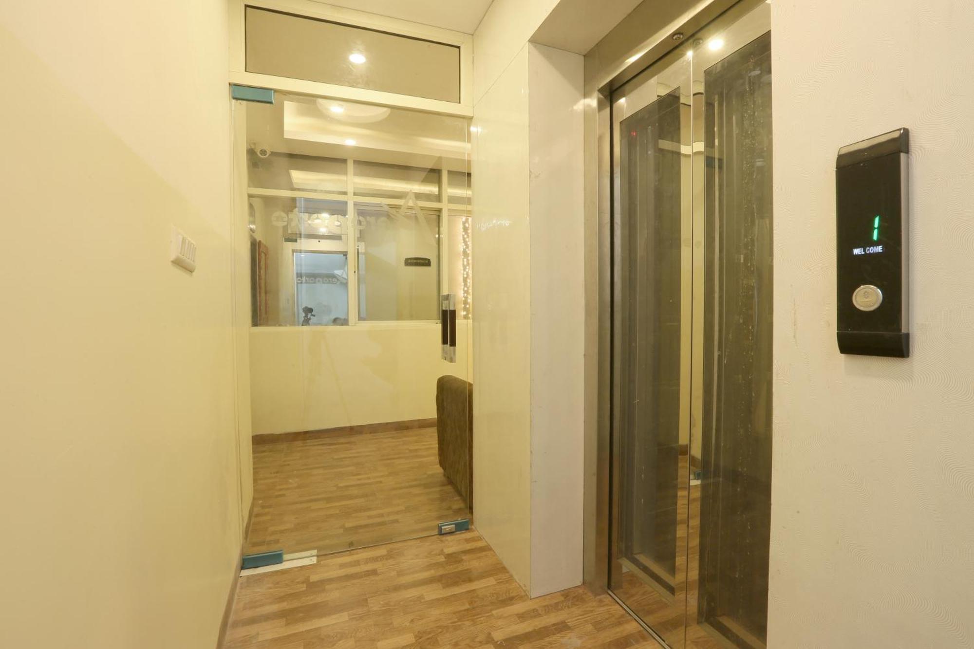Plazzo Prime Plaza At Delhi Airport Bed and Breakfast New Delhi Eksteriør billede