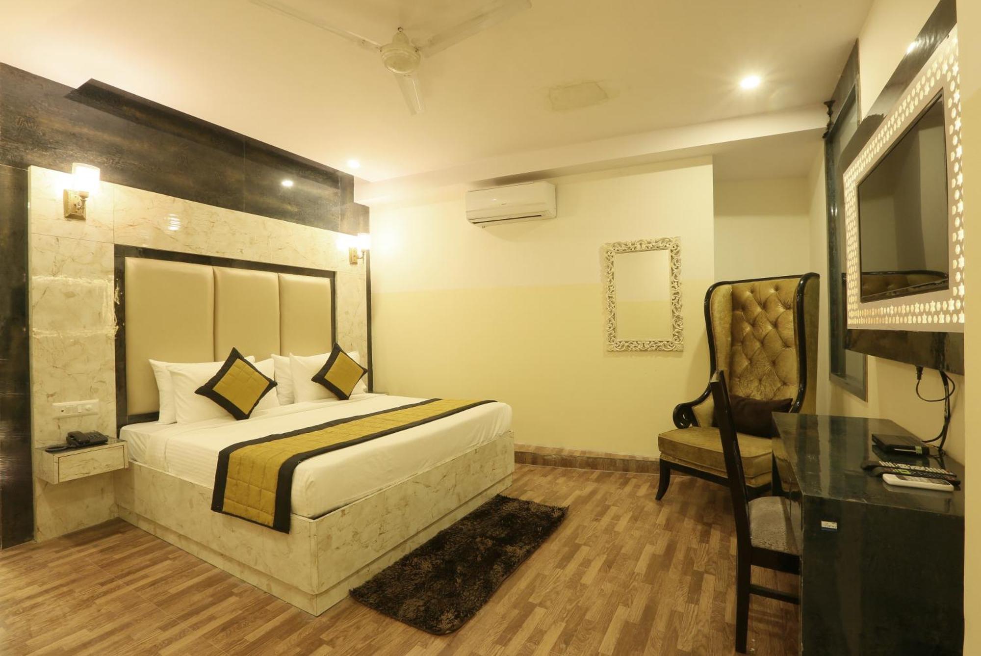 Plazzo Prime Plaza At Delhi Airport Bed and Breakfast New Delhi Eksteriør billede