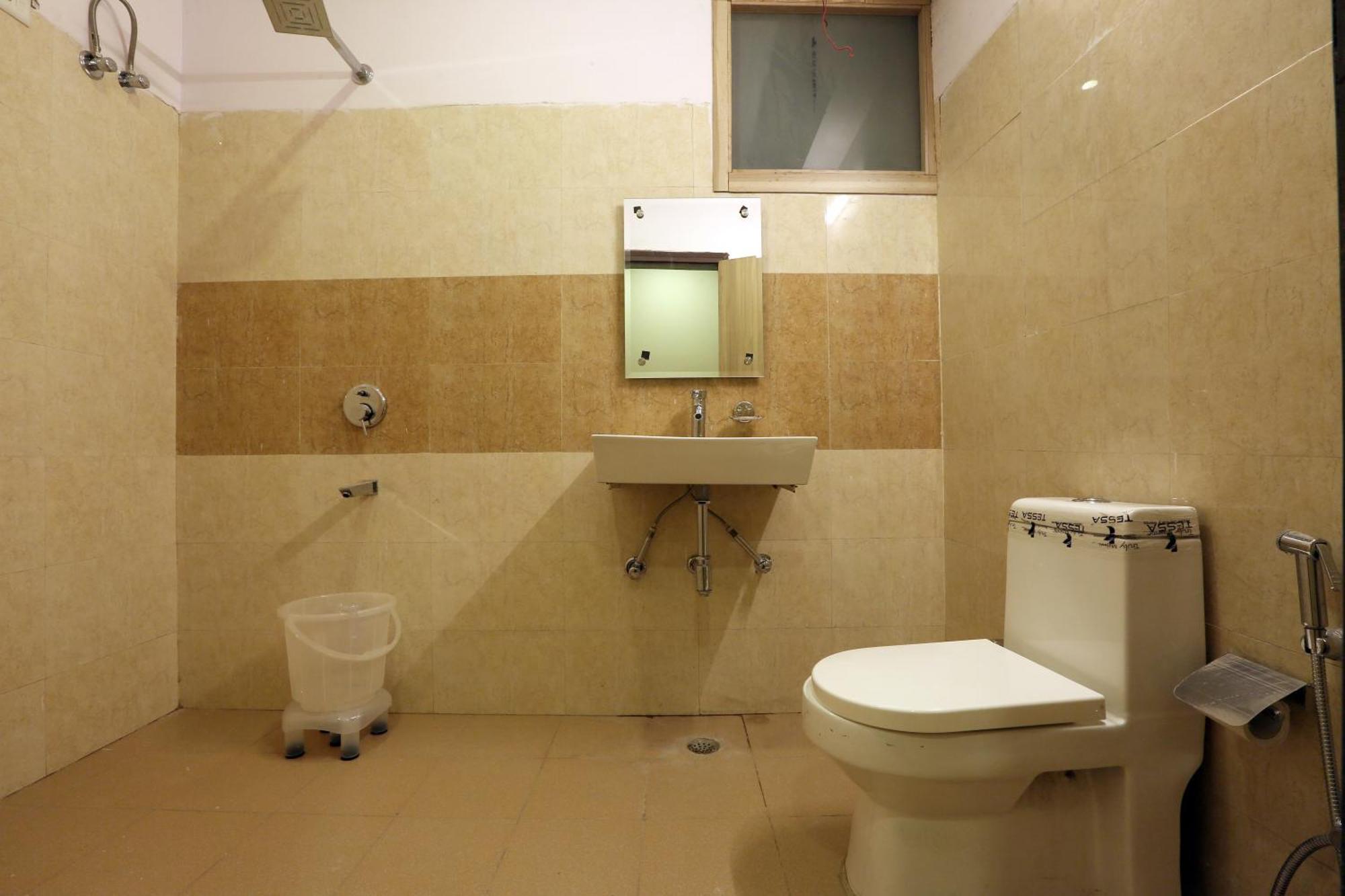 Plazzo Prime Plaza At Delhi Airport Bed and Breakfast New Delhi Eksteriør billede