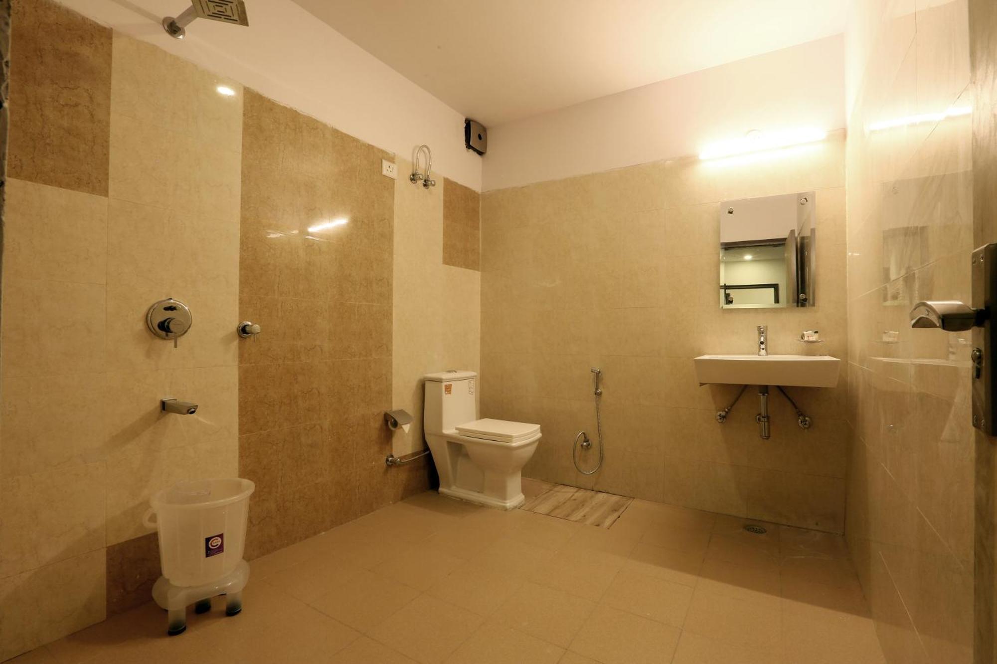 Plazzo Prime Plaza At Delhi Airport Bed and Breakfast New Delhi Eksteriør billede
