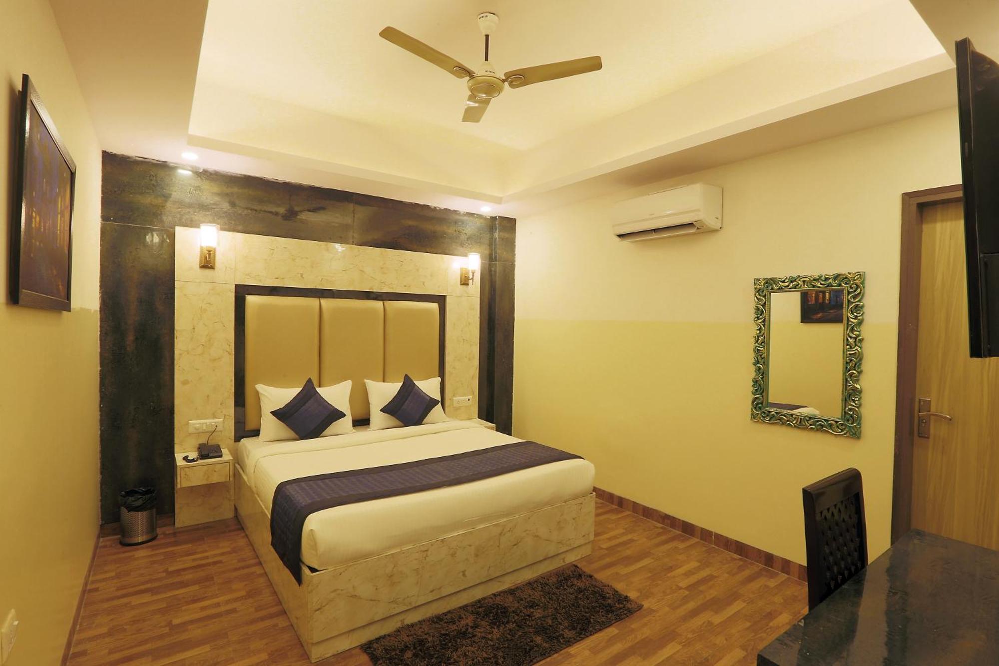 Plazzo Prime Plaza At Delhi Airport Bed and Breakfast New Delhi Eksteriør billede