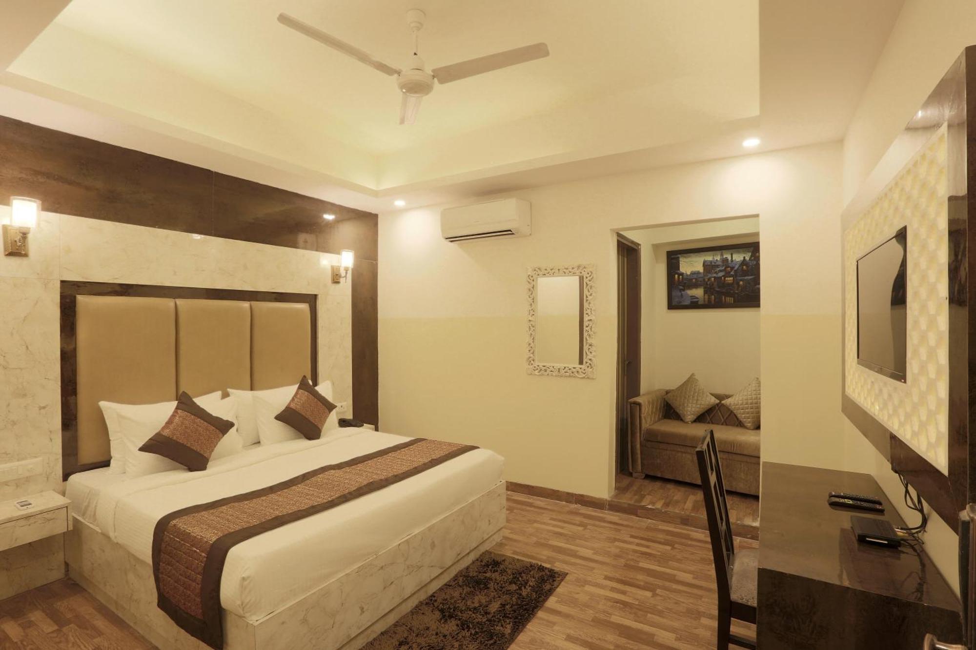 Plazzo Prime Plaza At Delhi Airport Bed and Breakfast New Delhi Eksteriør billede
