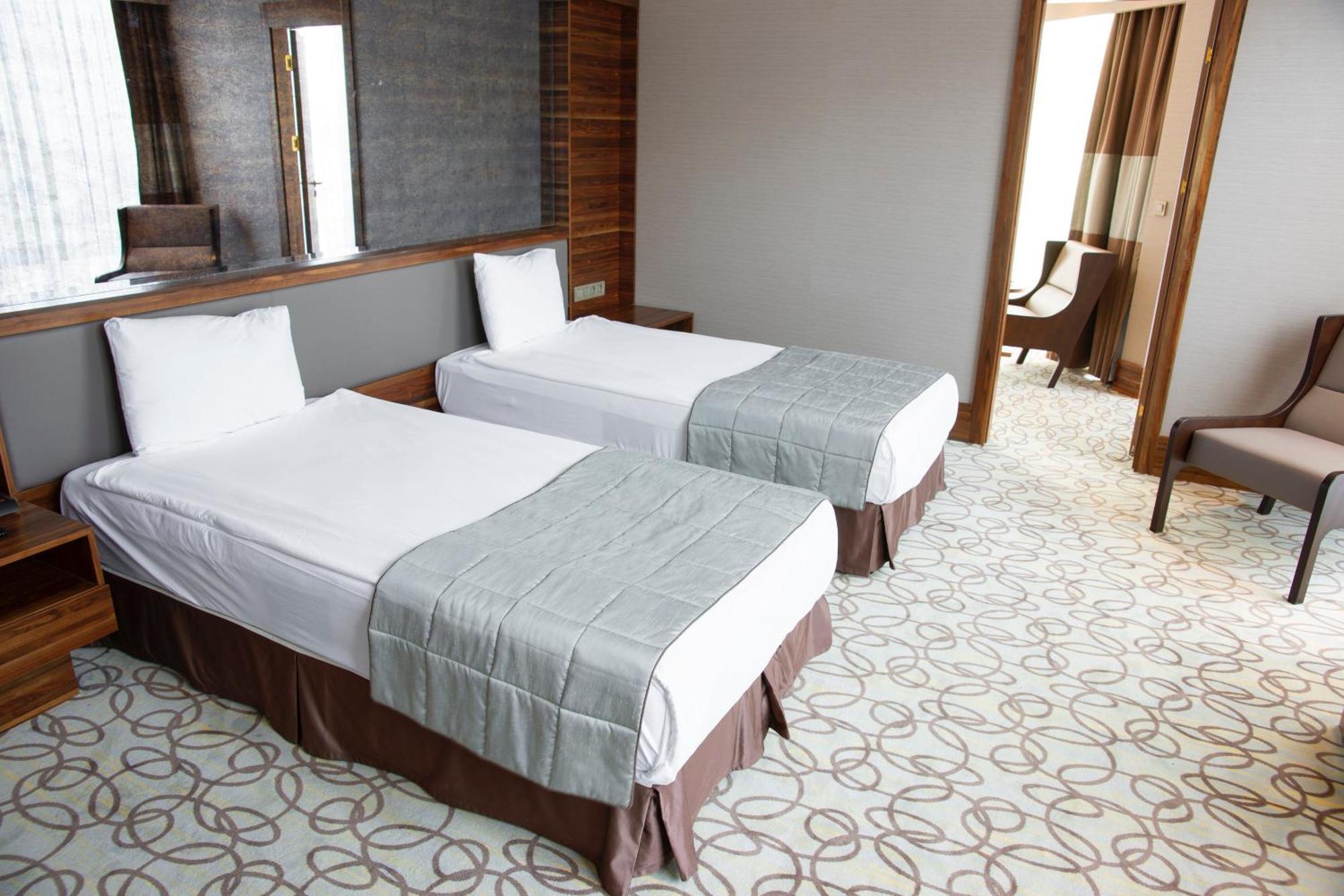 Plazzo Prime Plaza At Delhi Airport Bed and Breakfast New Delhi Eksteriør billede